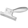 Show Tech Profesionali šepečių valiklis "Stopper" didelis – pašalina pavilkius, 10cm ašmenys, ergonomiška rankena