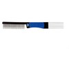 Show Tech Šukos šukoms – Precision Styling Tool fine teeth and ergonomic handle