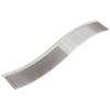 Show Tech Featherlight Swirl šukos 25cm – Dvigubai lenktos, itin lengvos su skirtingo tankumo dantukais