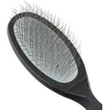 Show Tech „Ultra-Pro Side Soft Slicker“ šepetys 22 mm – Kairiarankiams, švelnus pudelio šepetys, mažas dydis