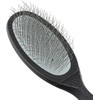 Show Tech „Ultra-Pro Side Soft Slicker“ šepetys 22 mm – Kairiarankiams, švelnus pudelio šepetys, mažas dydis
