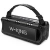 Belaidis Bluetooth garsiakalbis W-KING D8 60W (juodas)