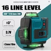 360° linijinis lazerinis nivelyras
