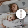 90cm ilgas katinas - pliušinis žaislas
