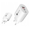 Adapteris PD Quick Charge