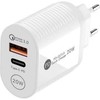 Adapteris PD Quick Charge
