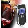 Zenwire Alkotesteris AT-818 su skaitmeniniu LCD ekranu + 5x kandikliai + dėklas