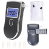 Zenwire Alkotesteris AT-818 su skaitmeniniu LCD ekranu + 5x kandikliai + dėklas