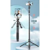 Asmenukių lazda selfie stick L16