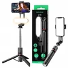 Asmenukių lazda Selfie sticks Airi L15 LED