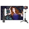Asmenukių lazda Selfie sticks Airi L15 LED