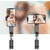 Asmenukių lazda Selfie sticks Airi L15 LED