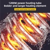 Aukšto slėgio garų valytuvas 2500W