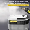 Aukšto slėgio garų valytuvas 2500W