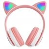 Ausinės SIA "ALEX CAPITAL"; Latvija,Rīga, Visvalža iela 7-24, LV-1050; info@baltify.eu Cat Ears Rožinė