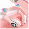 Ausinės SIA "ALEX CAPITAL"; Latvija,Rīga, Visvalža iela 7-24, LV-1050; info@baltify.eu Cat Ears Rožinė