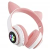 Ausinės SIA "ALEX CAPITAL"; Latvija,Rīga, Visvalža iela 7-24, LV-1050; info@baltify.eu Cat Ears Rožinė