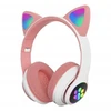 Ausinės SIA "ALEX CAPITAL"; Latvija,Rīga, Visvalža iela 7-24, LV-1050; info@baltify.eu Cat Ears Rožinė