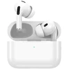 bluetooth ausinės, be laido su krovimo dėklu, spalva: balta