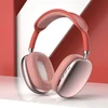 CHUNLIU YANG; Gongren north road, Yiwu, Zhejiang, China; nida@op.pl Ausinės su garsiakalbiu ir bluetooth, rožinės su dėklu