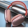 CHUNLIU YANG; Gongren north road, Yiwu, Zhejiang, China; nida@op.pl Ausinės su garsiakalbiu ir bluetooth, rožinės su dėklu