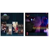 LED projektoriaus lempa, disko kamuolys