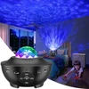 LED naktinė lemputė, spalva: juoda