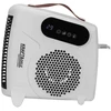 Elektrinis šildytuvas KRAFT&amp;DELE KD6519, 2000 W, su pulteliu, spalva: balta