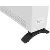 Konvektorinis šildytuvas KRAFT&amp;DELE KD6517, 2000 W, su termostatu, spalva: balta