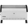 Konvektorinis šildytuvas KRAFT&amp;DELE KD6517, 2000 W, su termostatu, spalva: balta