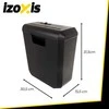 Dokumentų smulkintuvas, juodas, 10 l