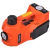 Kraftdele Domkratas automobilinis elektrohidraulinis+kompresorius 5T, 12V Kraft &amp; Dele