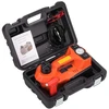 Kraftdele Domkratas automobilinis elektrohidraulinis+kompresorius 5T, 12V Kraft &amp; Dele