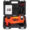 Kraftdele Domkratas automobilinis elektrohidraulinis+kompresorius 5T, 12V Kraft &amp; Dele