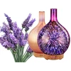 Drėkintuvas Modernus ultragarsinis aromaterapinis difuzorius, 12 W