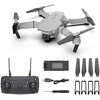 Dronas 4K HD E88 PRO Wifi
