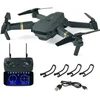 Dronas su kamera 4K WiFi