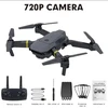 Dronas su kamera 4K WiFi