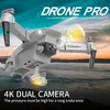 Dronas su kamera E88 Pro 4k HD