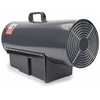 Dujinis šildytuvas su termostatu ir LCD ekranu 65 kW, Powermat PM-NAG-65GLN, 65000 W, spalva: pilka