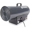 Dujinis šildytuvas su termostatu ir LCD ekranu 65 kW, Powermat PM-NAG-65GLN, 65000 W, spalva: pilka