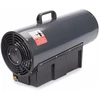 Dujinis šildytuvas su termostatu ir LCD ekranu 65 kW, Powermat PM-NAG-65GLN, 65000 W, spalva: pilka