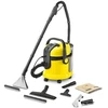 Dulkių siurblys BX-3232, 2400 W, spalva: geltona, juoda