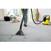 Dulkių siurblys Šlapio ir Sauso valymo dulkių siurblys, Plaunamasis dulkių siurblys 2400W BX-3232, spalva: geltona