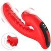 Dvigubas vibratorius su LED ekranu 261946