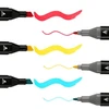 Dvipusiai markeriai-flomasteriai Transparent Pro, 168 vnt