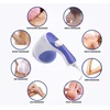 FASHAN JIAERDUN TECHNOLOGY CO., ; Room 408f, 4th Floor, No. 82, Wugang Road, Shiwan Town Street, Foshan, GD, China; 929960837@139.com Anticeliulitinis masažuoklis Anticeliulitinis masažuoklis Viso kūno masažuoklis, mažina skausmą, degina riebalus ir sumažina svorį