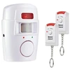 FASHAN JIAERDUN TECHNOLOGY CO., ; Room 408f, 4th Floor, No. 82, Wugang Road, Shiwan Town Street, Foshan, GD, China; 929960837@139.com Belaidė namų ir garažo signalizacija su judesio jutikliu ir 105 dB garsu