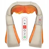 Elektrinis masažuoklis Fascialinis masažuoklis Vibro kaklo masažuoklis Shiatsu Pro 24W