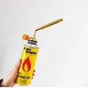 FASHAN JIAERDUN TECHNOLOGY CO., ; Room 408f, 4th Floor, No. 82, Wugang Road, Shiwan Town Street, Foshan, GD, China; 929960837@139.com Butano dujų balionėliai 4vnt. po 400ml